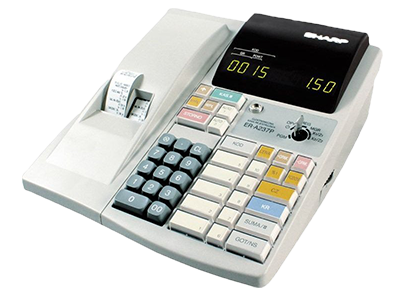 Kasa fiskalna Sharp